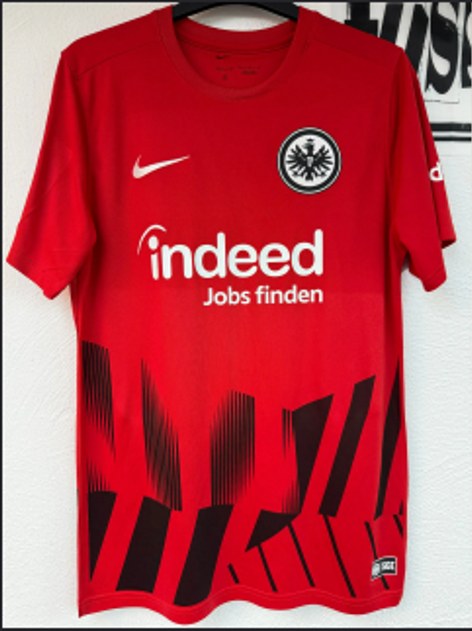 Ausweichtrikot 2022/23, Rode Sebastian