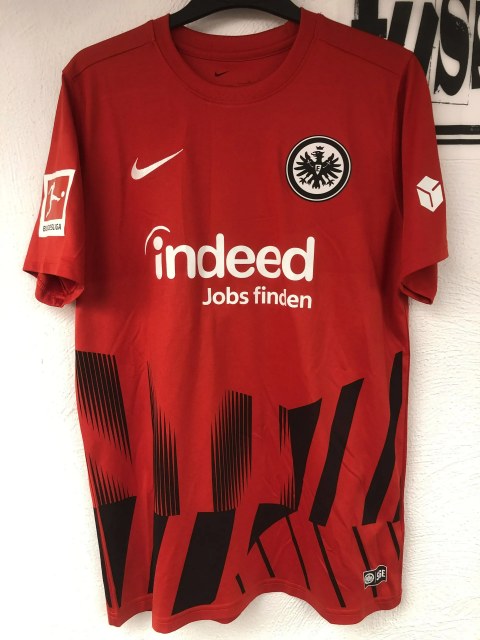 Knauff Ansgar Trikot, Vorderseite, 2022/23