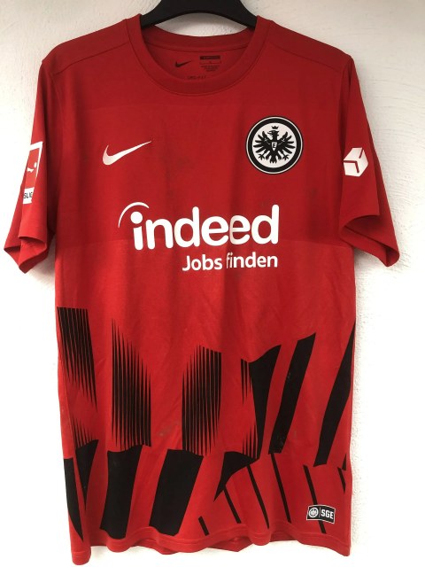 Hasebe Makoto Trikot, Vorderseite, 2022/23