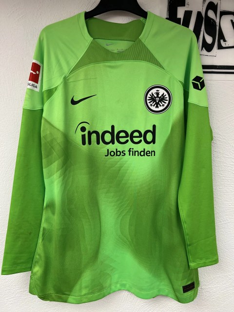 Trapp Kevin Trikot, Vorderseite, 2022/23