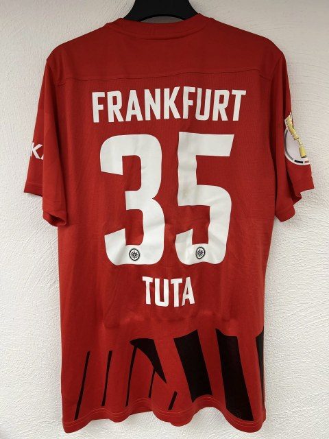Tuta Trikot, Rückseite, 2022/23