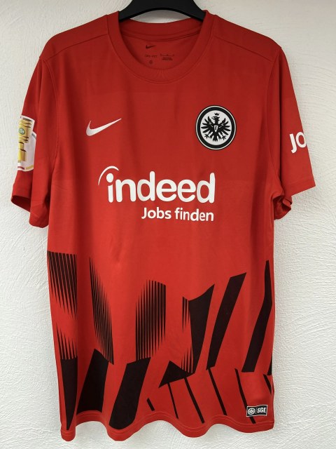 Tuta Trikot, Vorderseite, 2022/23