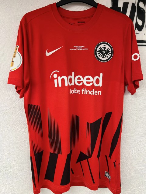 Chandler Timothy Trikot, Vorderseite, 2022/23