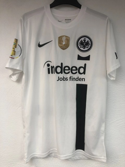 Muani Randal Kolo Trikot, Vorderseite, 2022/23