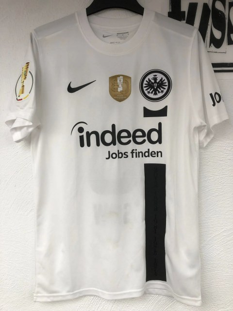 Sow Djibril Trikot, Vorderseite, 2022/23