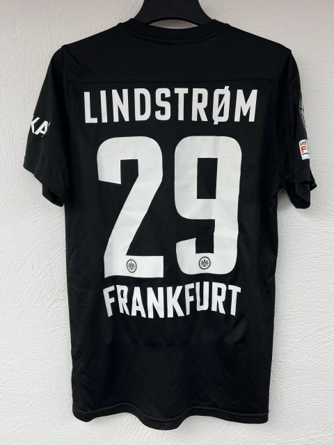 Lindström Jesper Trikot, Rückseite, 2022/23