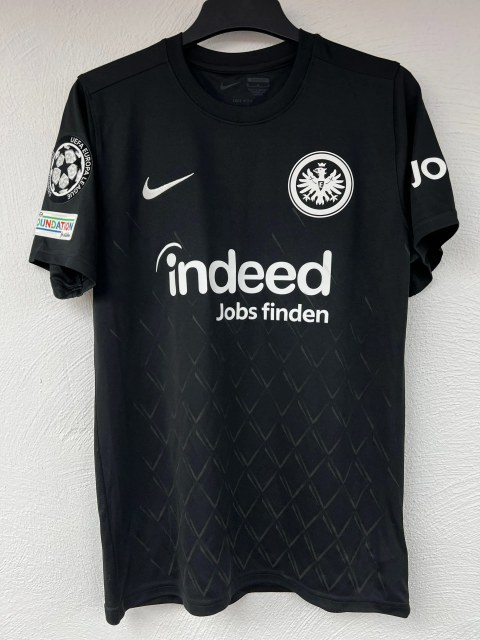 Lindström Jesper Trikot, Vorderseite, 2022/23