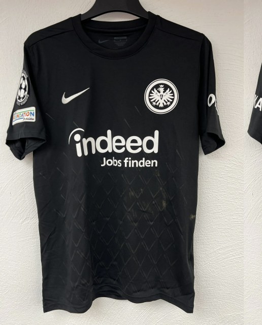 Knauff Ansgar Trikot, Vorderseite, 2022/23