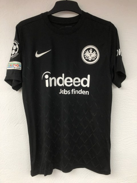Rode Sebastian Trikot, Vorderseite, 2022/23
