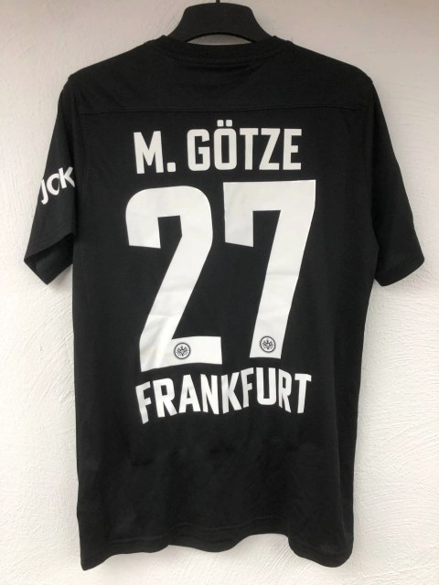 Götze Mario Trikot, Rückseite, 2022/23