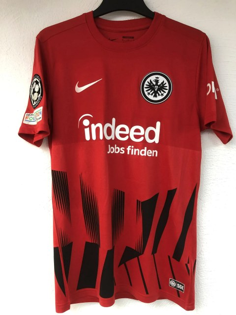 Buta Aurelio Trikot, Vorderseite, 2022/23
