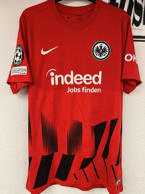 Tuta Lucas Melo Trikot, Vorderseite, 2022/23