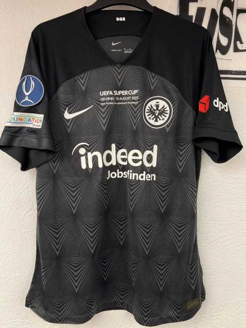 Chandler Timothy Trikot, Vorderseite, 2022/23