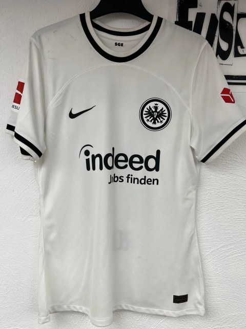 Rode Seppel Trikot, Vorderseite, 2022/23