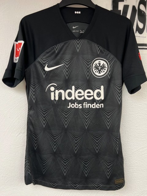 Lindström Jesper Trikot, Vorderseite, 2022/23