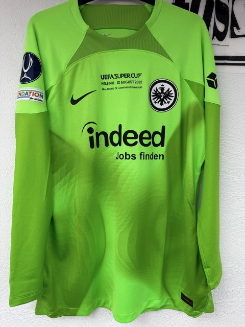 Grahl Jens Trikot, Vorderseite, 2022/23