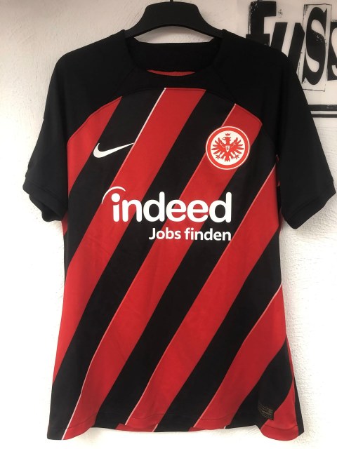 Sow Djibril Trikot, Vorderseite, 2023/24
