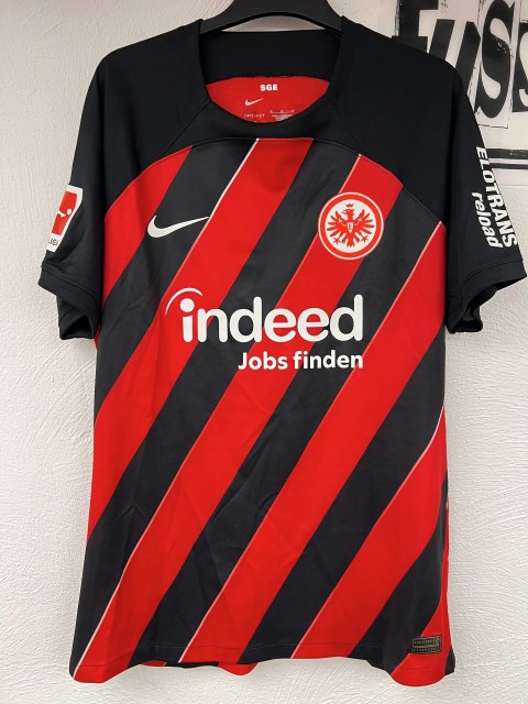 Koch Robin Trikot, Vorderseite, 2023/24