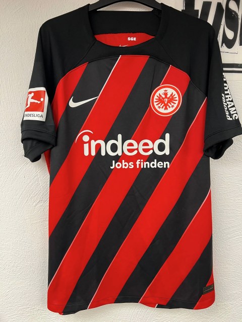 Pacho Willian Trikot, Vorderseite, 2023/24