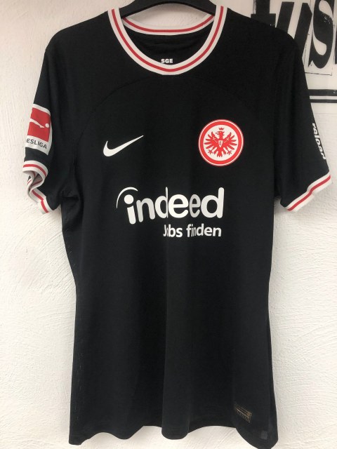 Beek Donny van de Trikot, Vorderseite, 2023/24