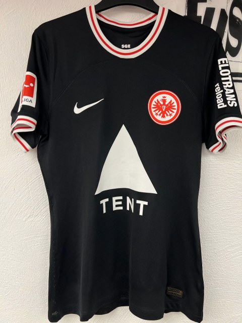Buta Aurelio Trikot, Vorderseite, 2023/24