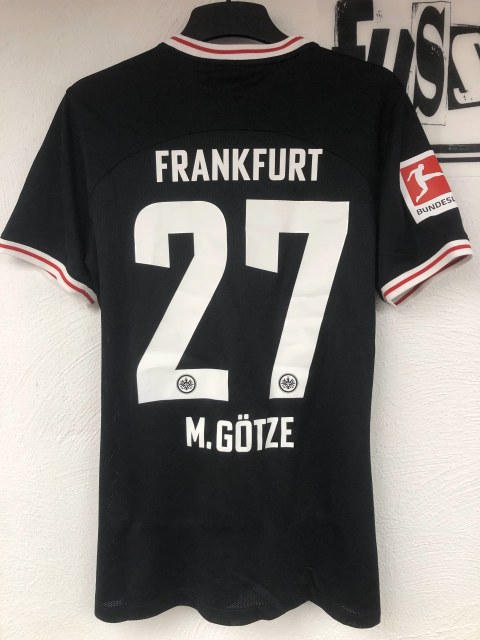 Götze Mario Trikot, Rückseite, 2023/24