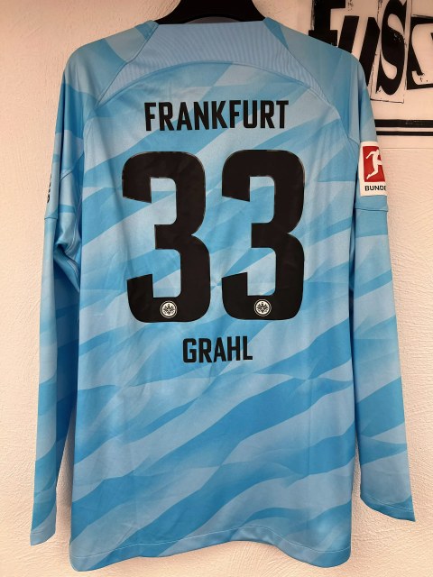 Grahl Jens Trikot, Rückseite, 2023/24