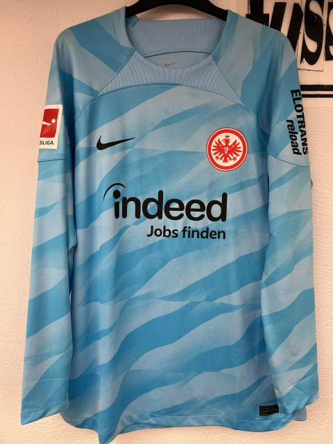 Grahl Jens Trikot, Vorderseite, 2023/24