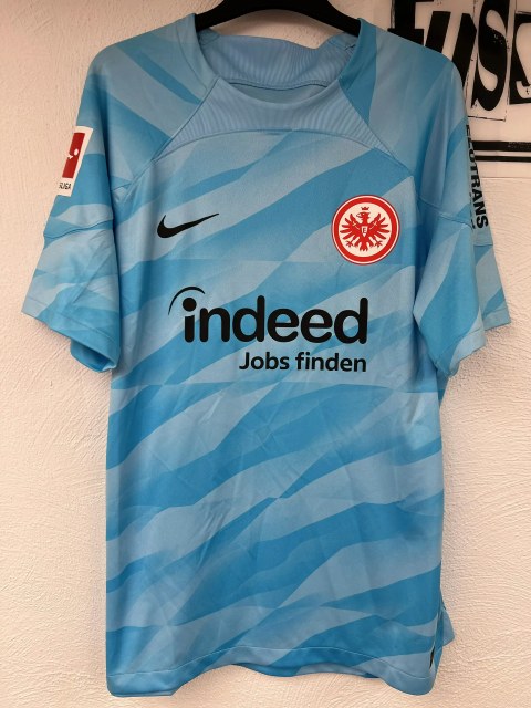 Santos Kauä Trikot, Vorderseite, 2023/24
