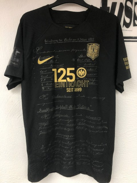 Pacho Willian Trikot, Vorderseite, 2023/24