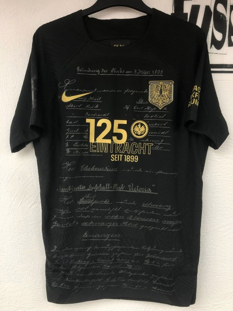 Nkounkou Niels Trikot, Vorderseite, 2023/24