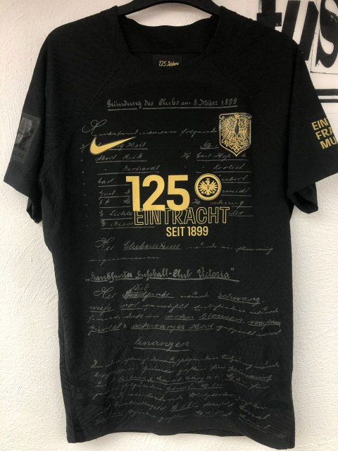 Skhiri Ellyes Trikot, Vorderseite, 2023/24