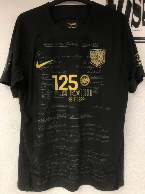 Grabowski Jürgen Trikot, Vorderseite, 2023/24