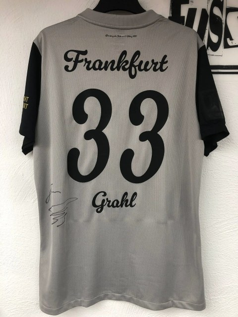 Grahl Jens Trikot, Rückseite, 2023/24