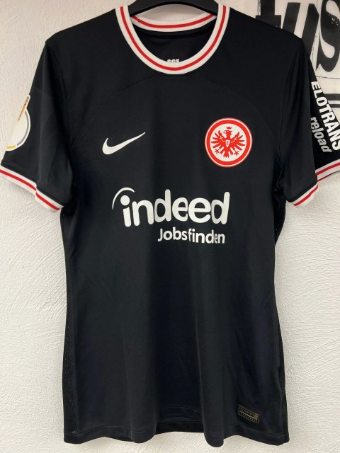 Lindström Jesper Trikot, Vorderseite, 2023/24