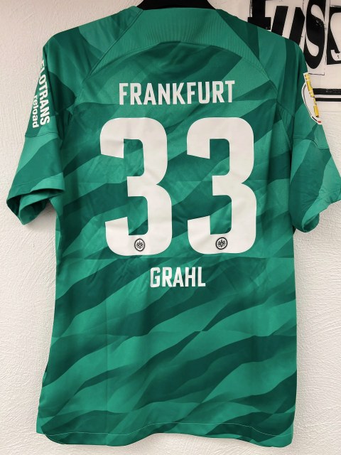 Grahl Jens Trikot, Rückseite, 2023/24