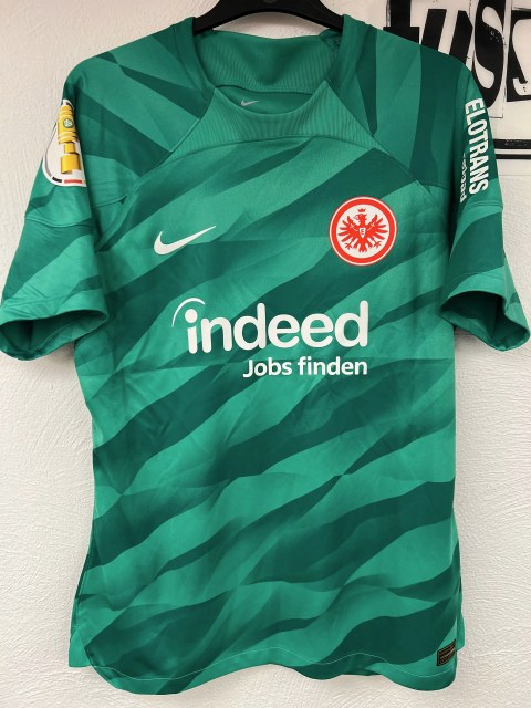 Grahl Jens Trikot, Vorderseite, 2023/24