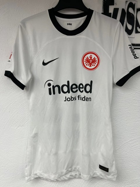 Lindström Jesper Trikot, Vorderseite, 2023/24