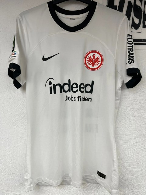 Hauge Jens Petter Trikot, Vorderseite, 2023/24