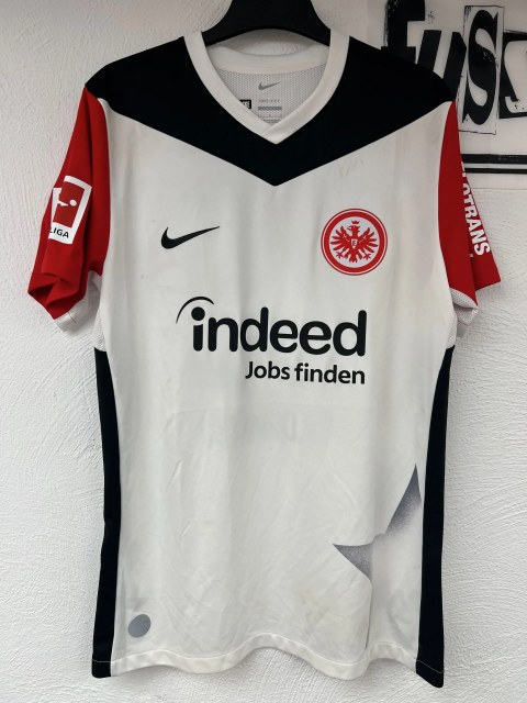 Nkounkou Niels Trikot, Vorderseite, 2024/25