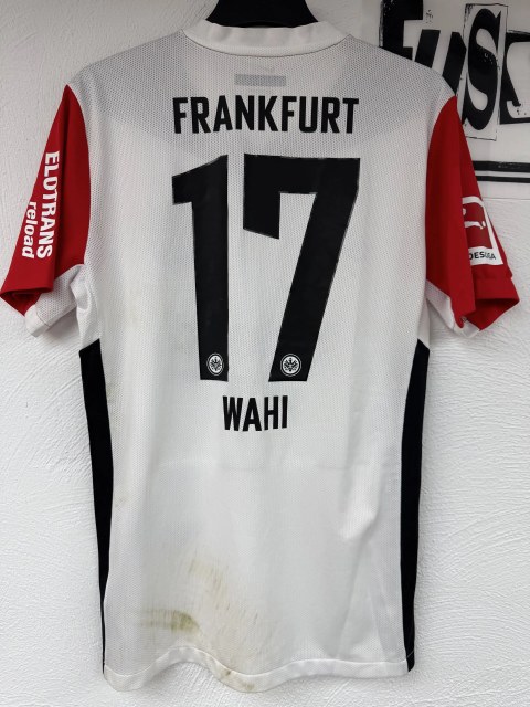 Wahi Elye Trikot, Rückseite, 2024/25