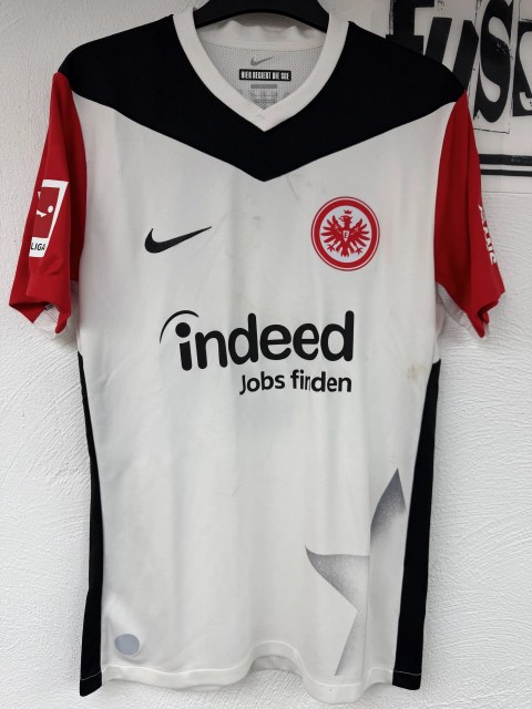 Wahi Elye Trikot, Vorderseite, 2024/25