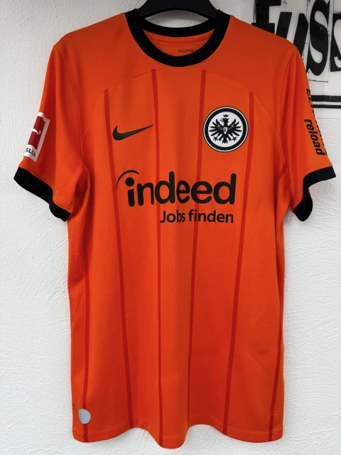 Ausweichtrikot 2024/25, Theate Arthur