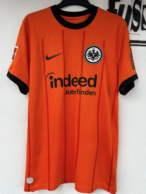 Hojlund Oscar Trikot, Vorderseite, 2024/25