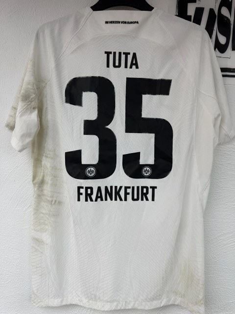 Tuta Trikot, Rückseite, 2024/25