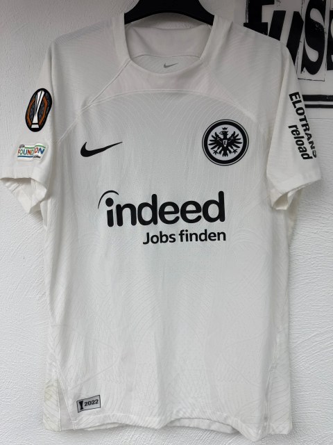 Tuta Trikot, Vorderseite, 2024/25