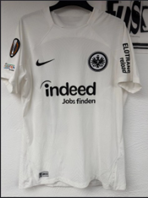 Kristensen Rasmus Trikot, Vorderseite, 2024/25