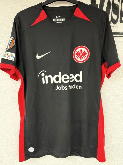 Skhiri Ellyes Trikot, Vorderseite, 2024/25