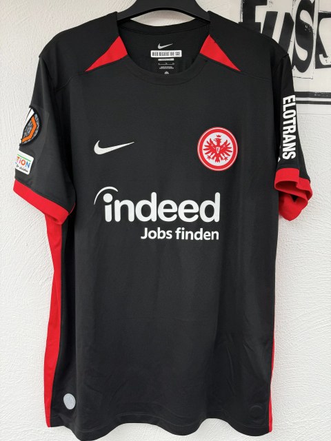 Collins Nnamdi Trikot, Vorderseite, 2024/25