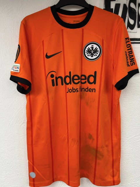 Uzun Can Trikot, Vorderseite, 2024/25